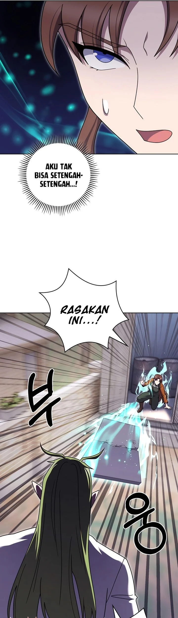 The Delivery Man From Murim Chapter 88 - halaman 21