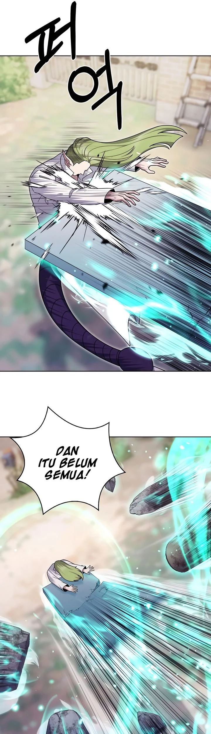 The Delivery Man From Murim Chapter 88 - halaman 23