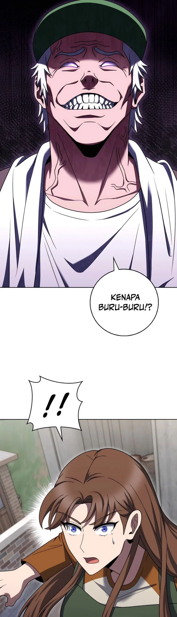The Delivery Man From Murim Chapter 88 - halaman 3