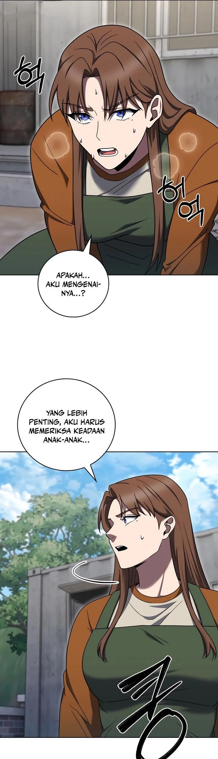 The Delivery Man From Murim Chapter 88 - halaman 31