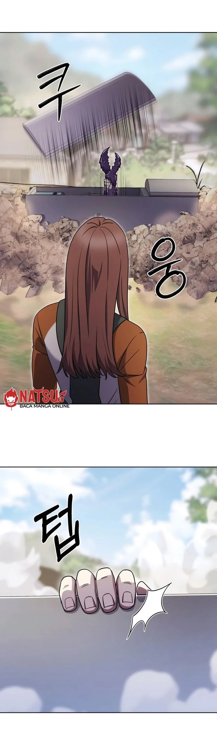 The Delivery Man From Murim Chapter 88 - halaman 33
