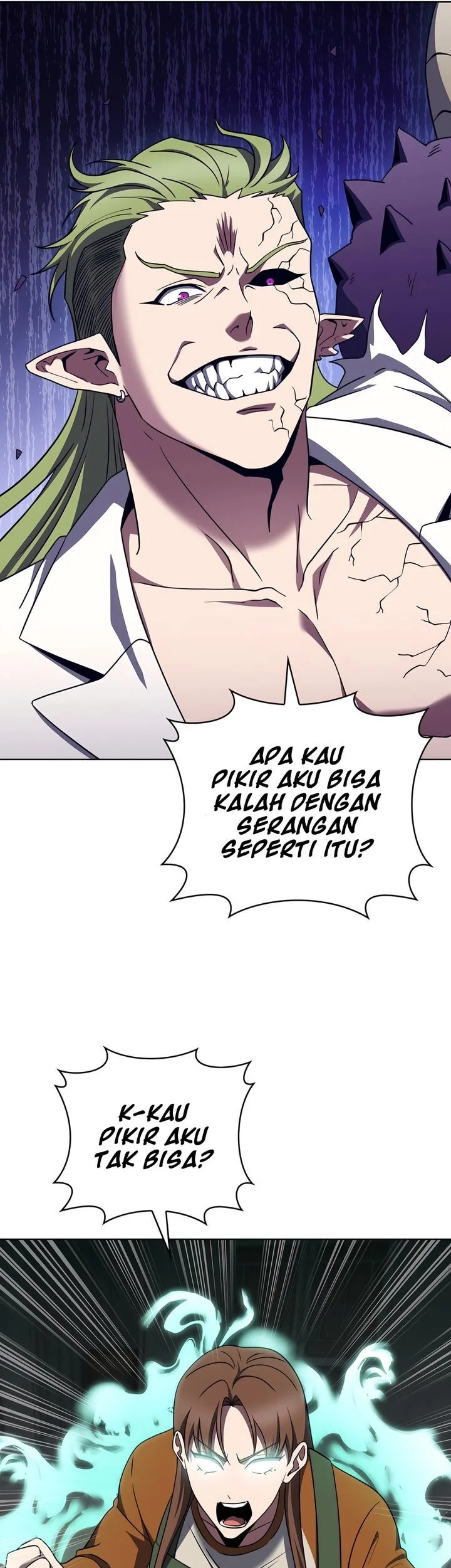 The Delivery Man From Murim Chapter 88 - halaman 37