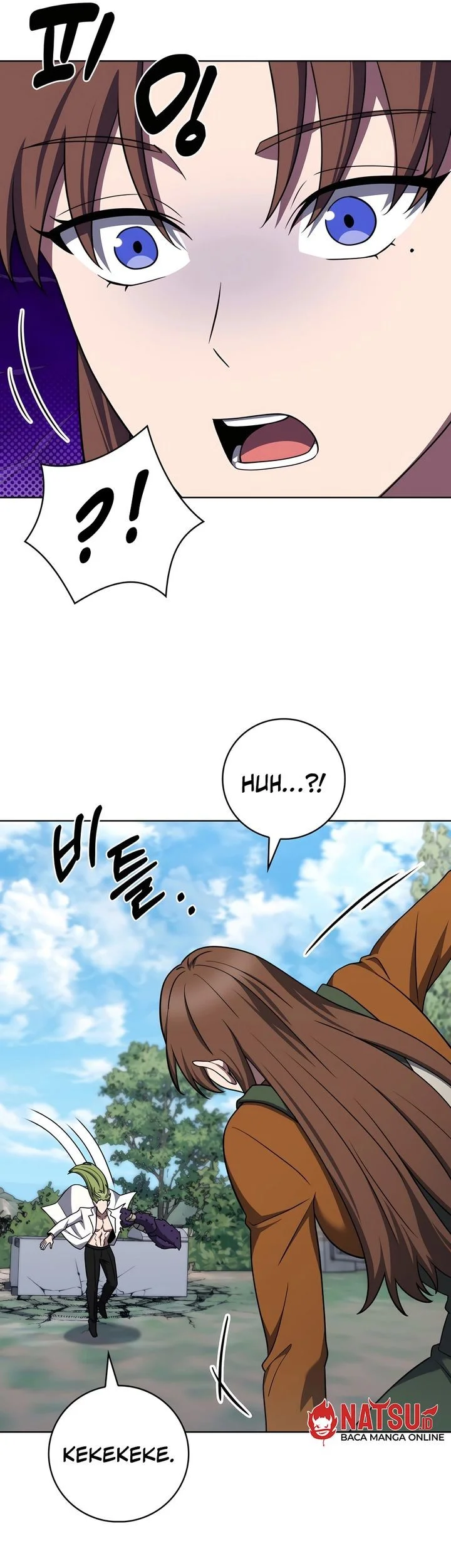The Delivery Man From Murim Chapter 88 - halaman 39