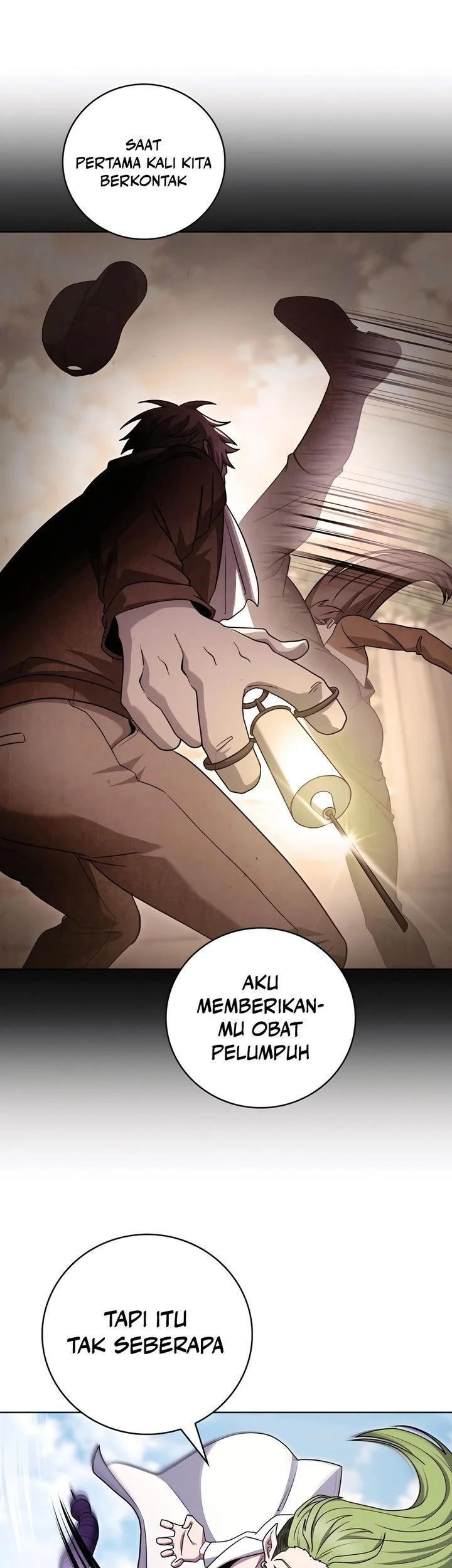 The Delivery Man From Murim Chapter 88 - halaman 41