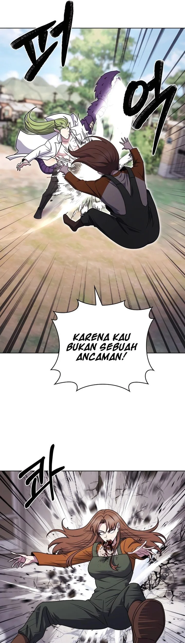 The Delivery Man From Murim Chapter 88 - halaman 43
