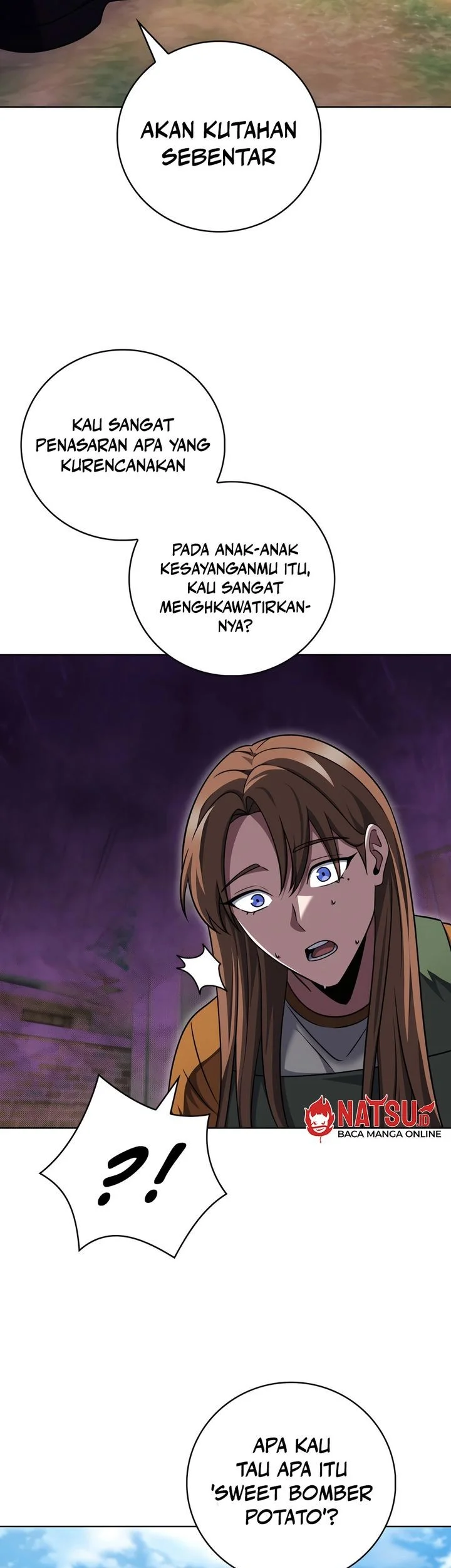 The Delivery Man From Murim Chapter 88 - halaman 45