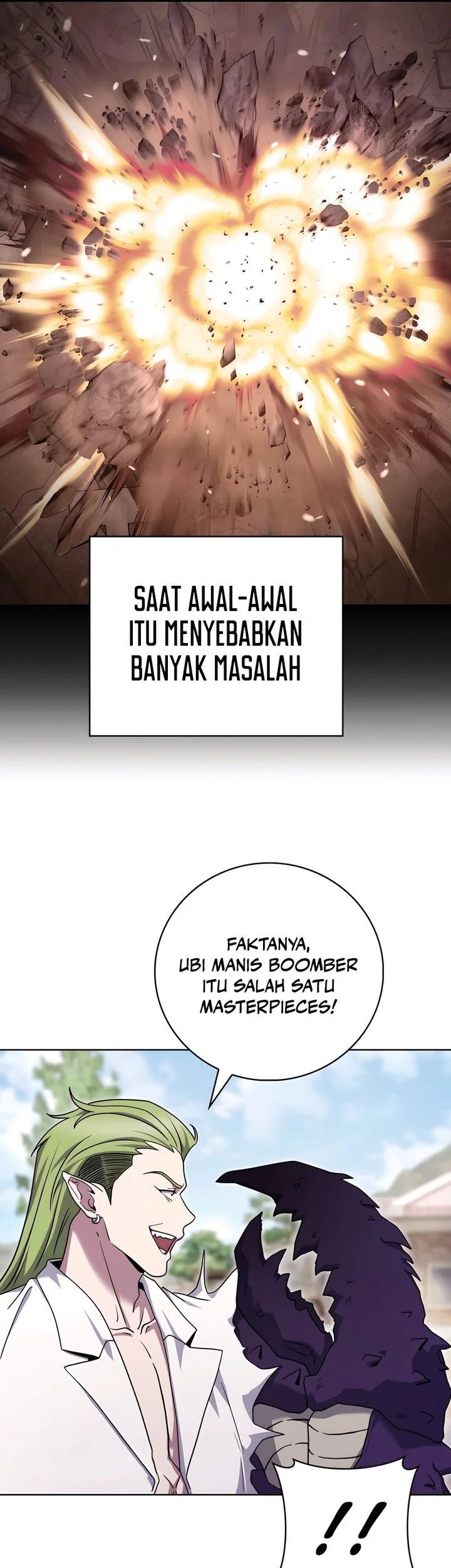 The Delivery Man From Murim Chapter 88 - halaman 49