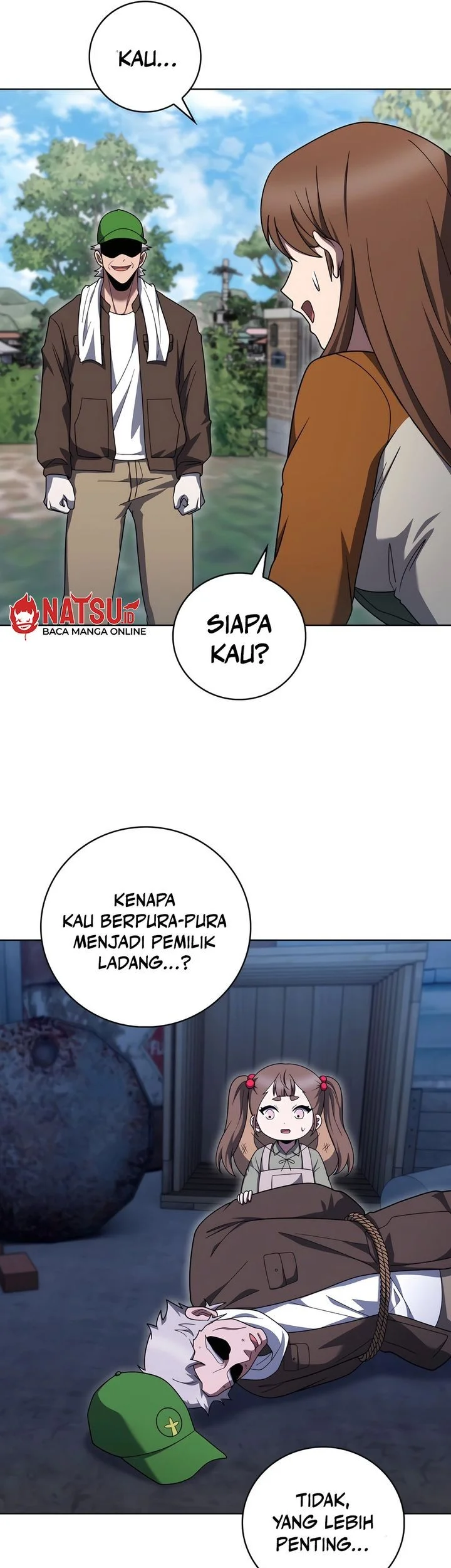 The Delivery Man From Murim Chapter 88 - halaman 5