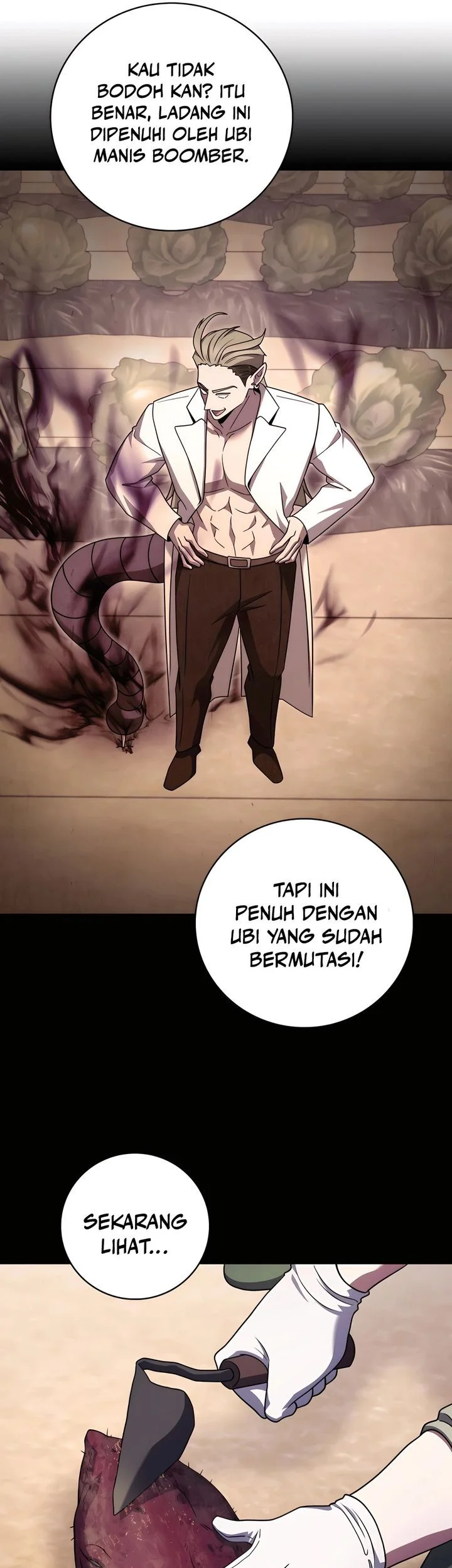The Delivery Man From Murim Chapter 88 - halaman 51