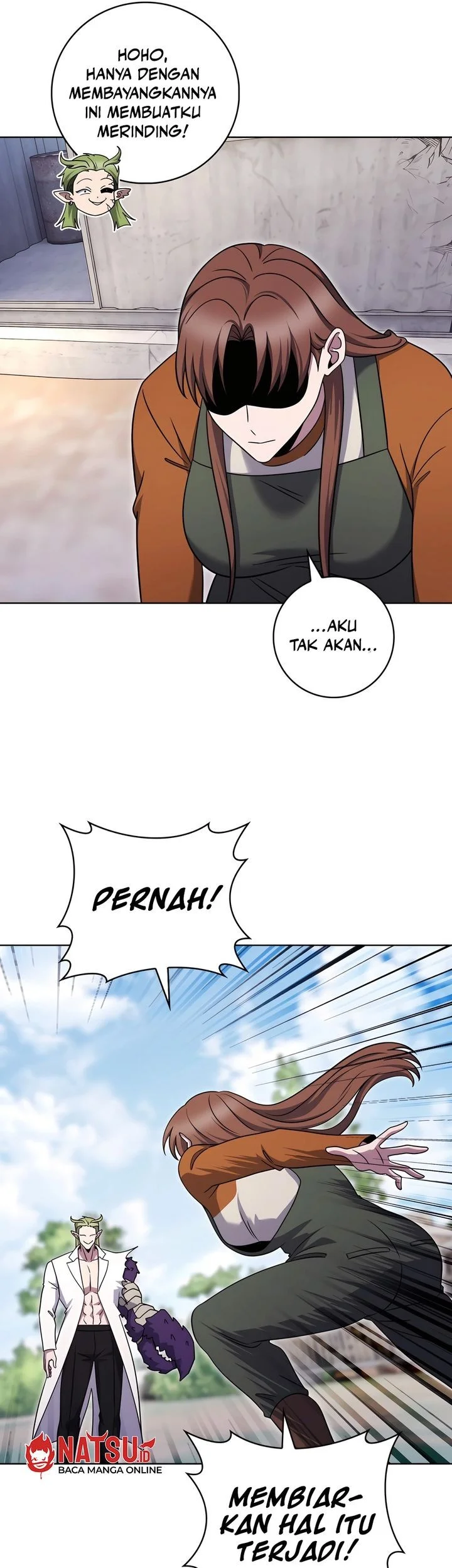 The Delivery Man From Murim Chapter 88 - halaman 53