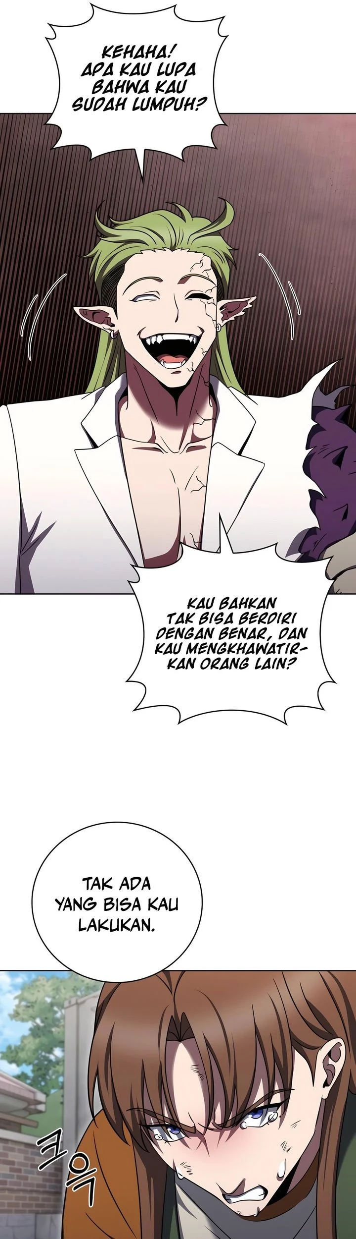 The Delivery Man From Murim Chapter 88 - halaman 57