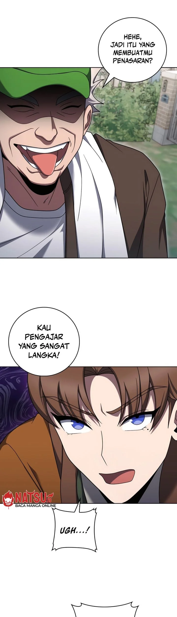 The Delivery Man From Murim Chapter 88 - halaman 7