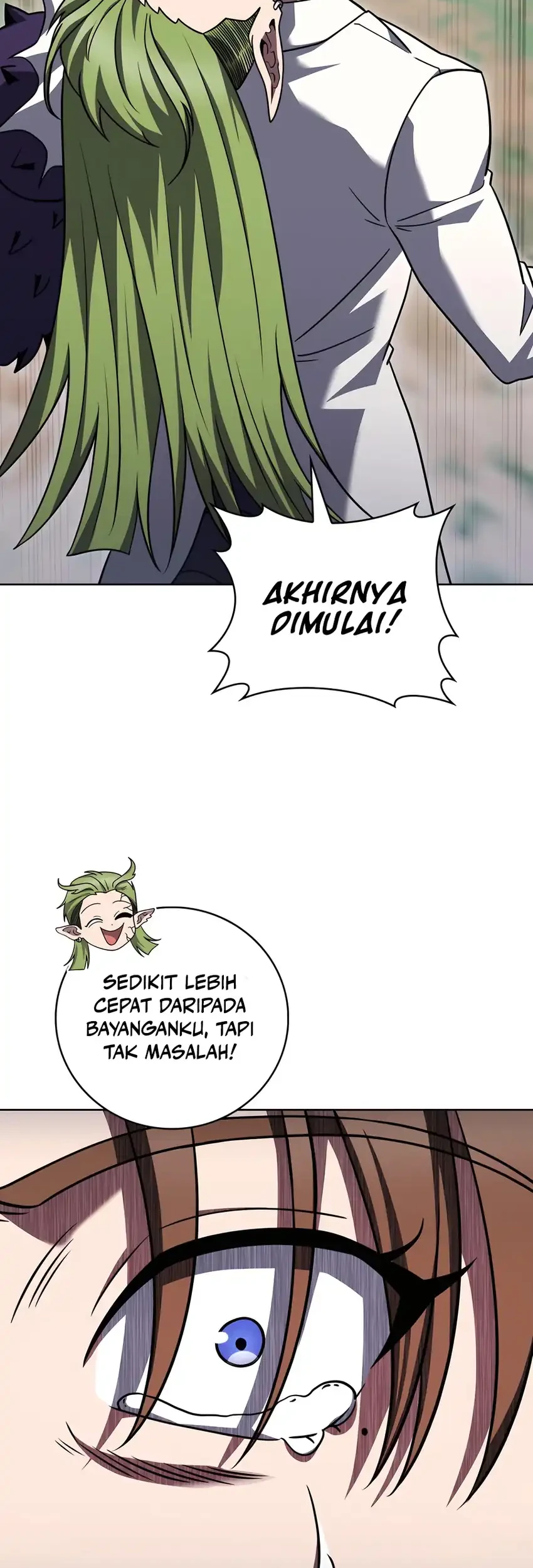 The Delivery Man From Murim Chapter 89 - halaman 12