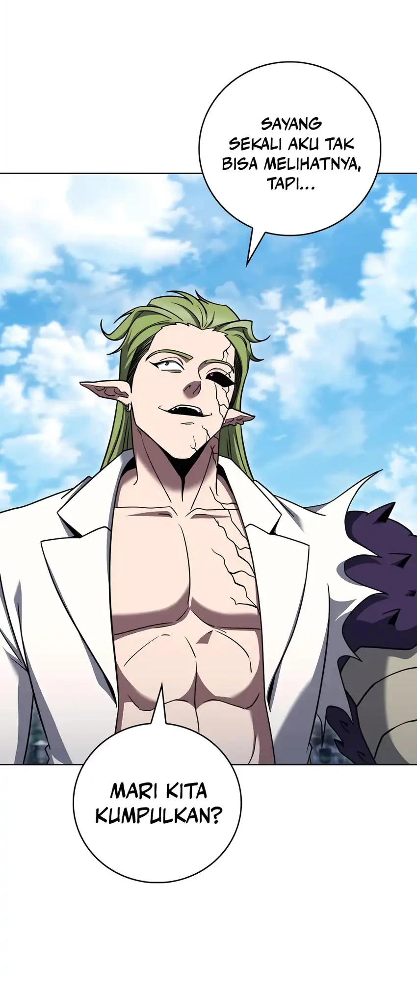 The Delivery Man From Murim Chapter 89 - halaman 14