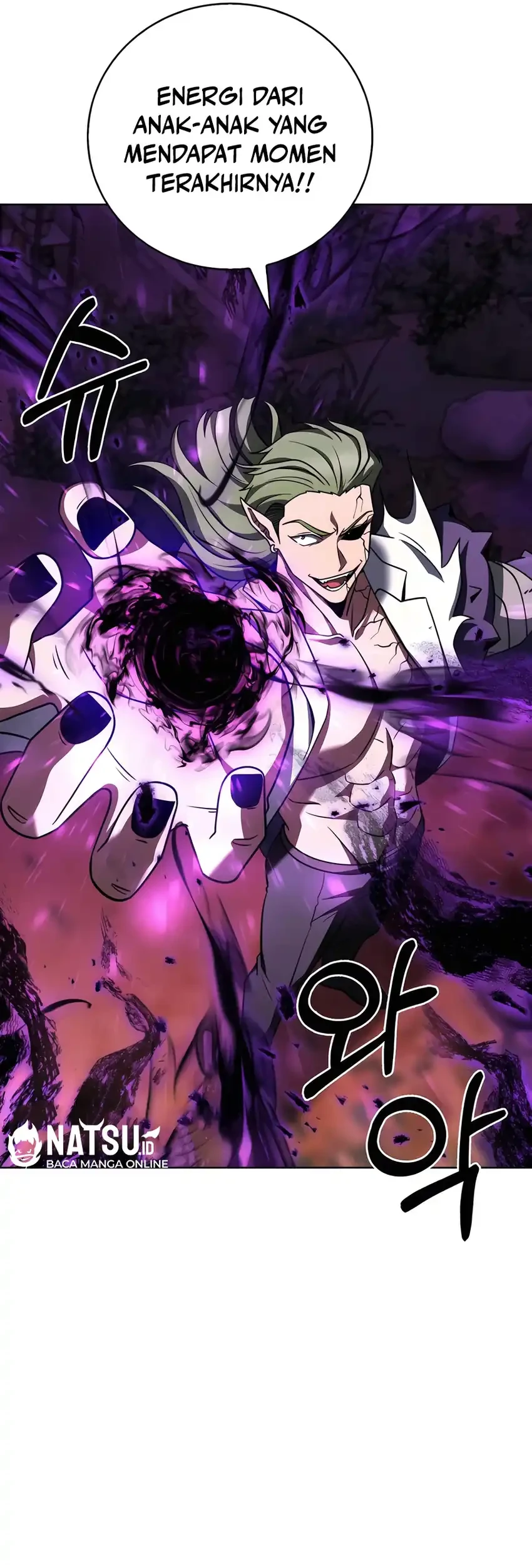 The Delivery Man From Murim Chapter 89 - halaman 15