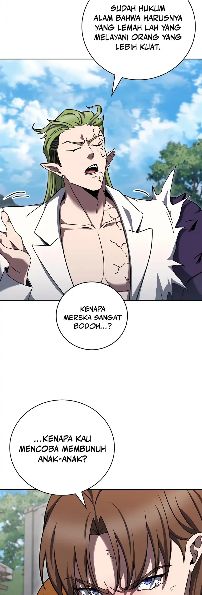 The Delivery Man From Murim Chapter 89 - halaman 3