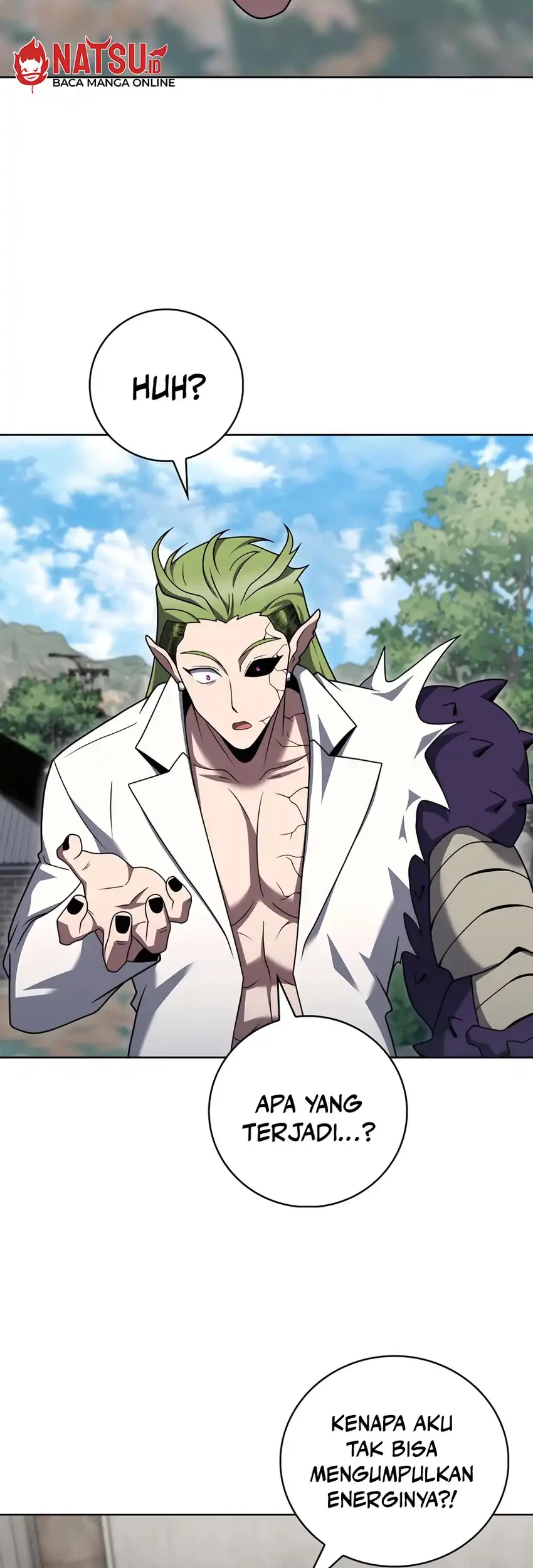 The Delivery Man From Murim Chapter 89 - halaman 36