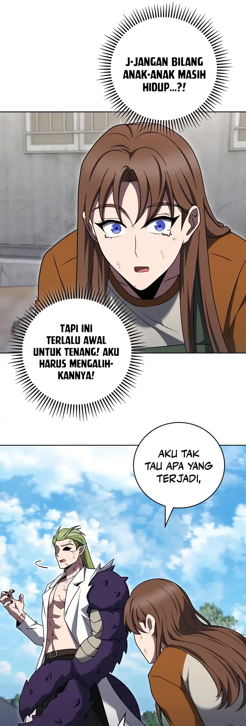 The Delivery Man From Murim Chapter 89 - halaman 38