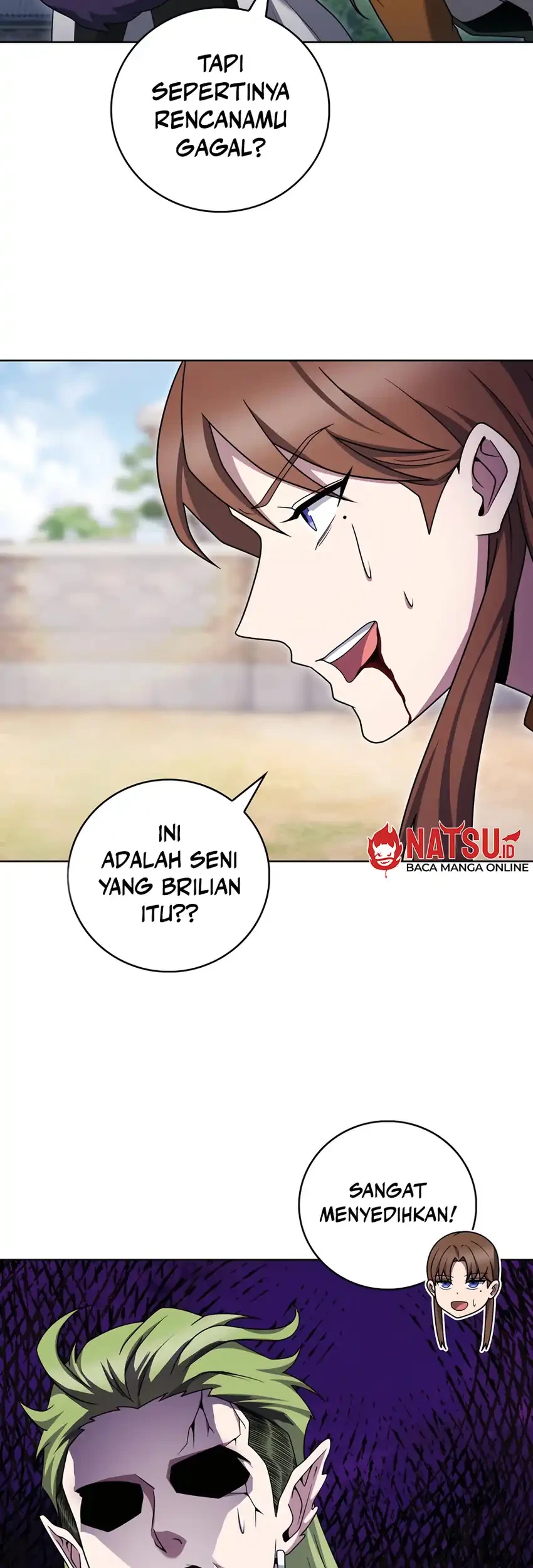 The Delivery Man From Murim Chapter 89 - halaman 39