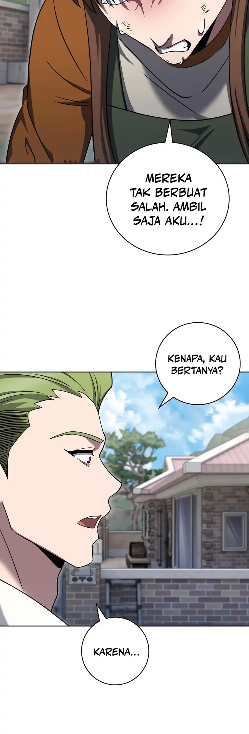 The Delivery Man From Murim Chapter 89 - halaman 4