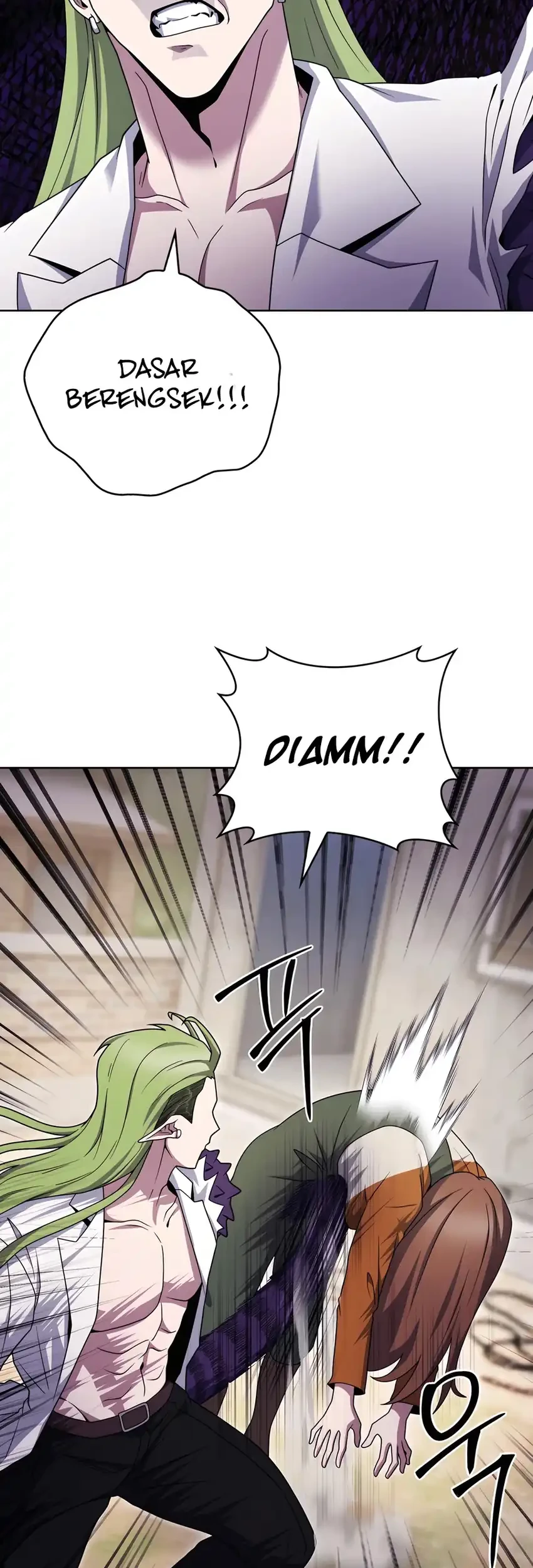 The Delivery Man From Murim Chapter 89 - halaman 40