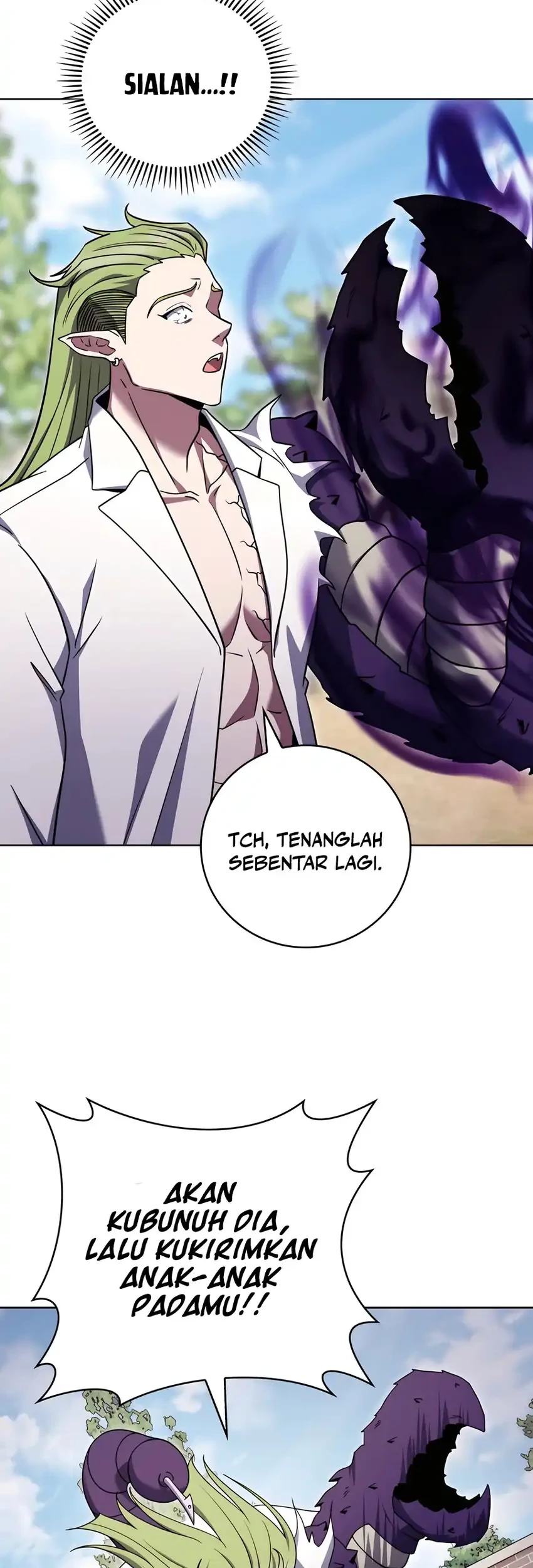 The Delivery Man From Murim Chapter 89 - halaman 44