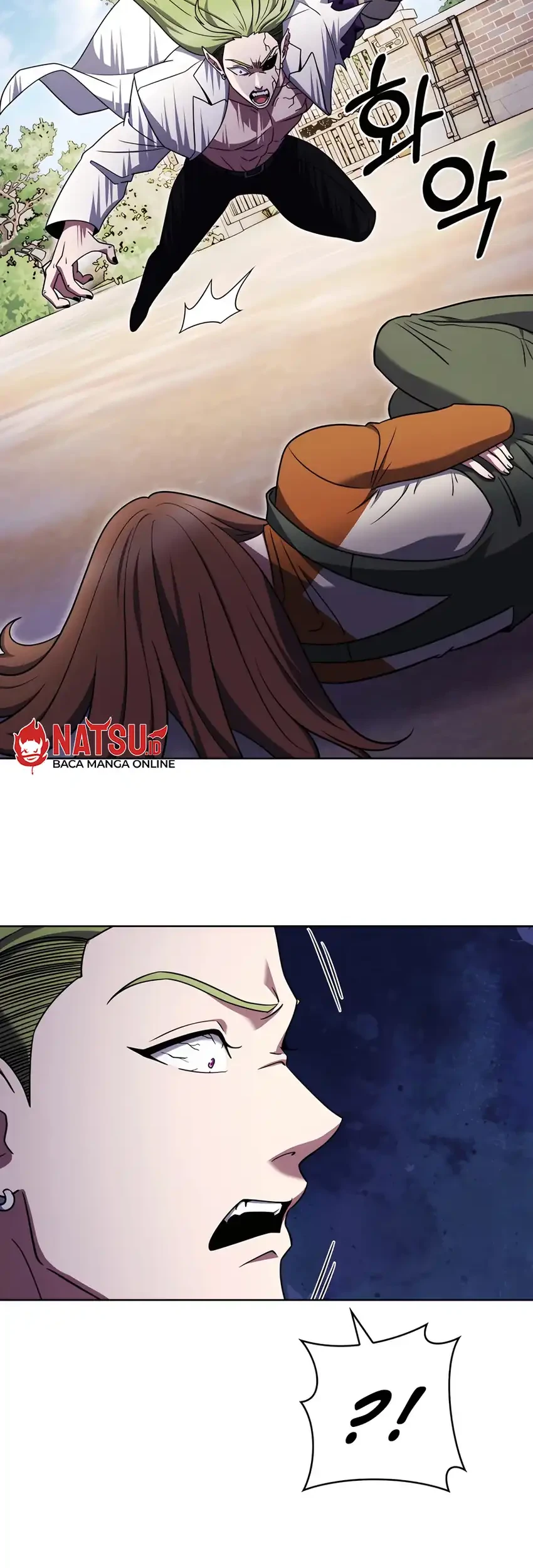 The Delivery Man From Murim Chapter 89 - halaman 45