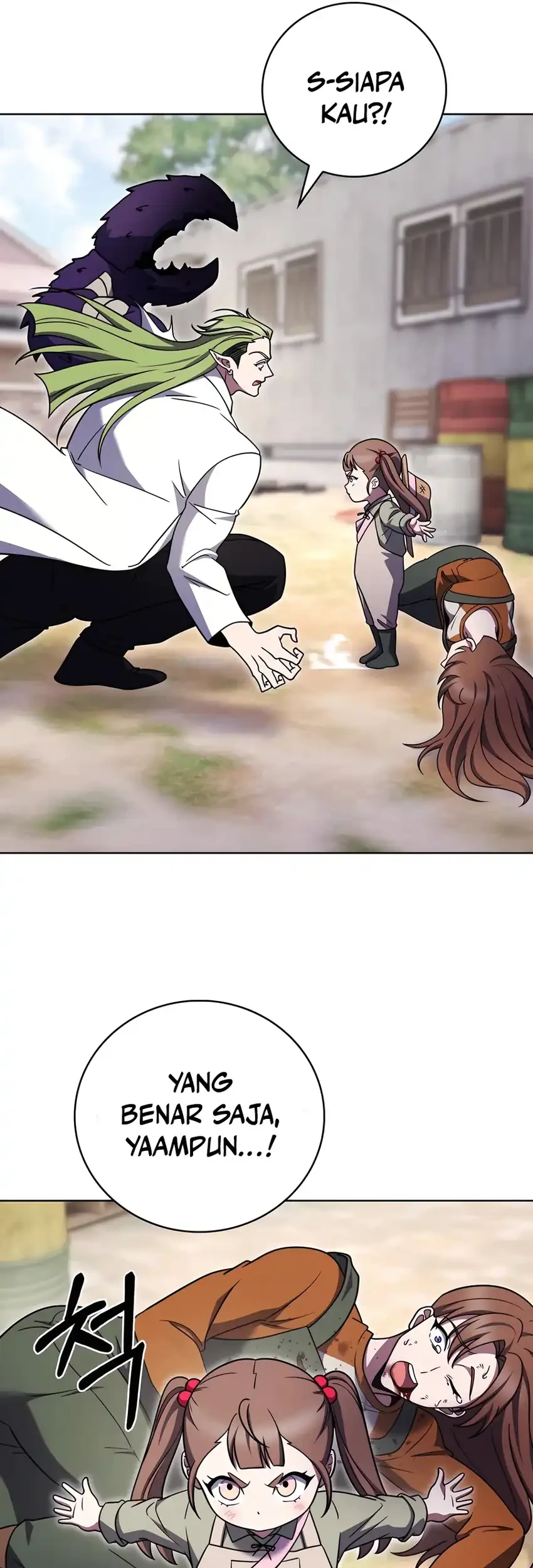 The Delivery Man From Murim Chapter 89 - halaman 47