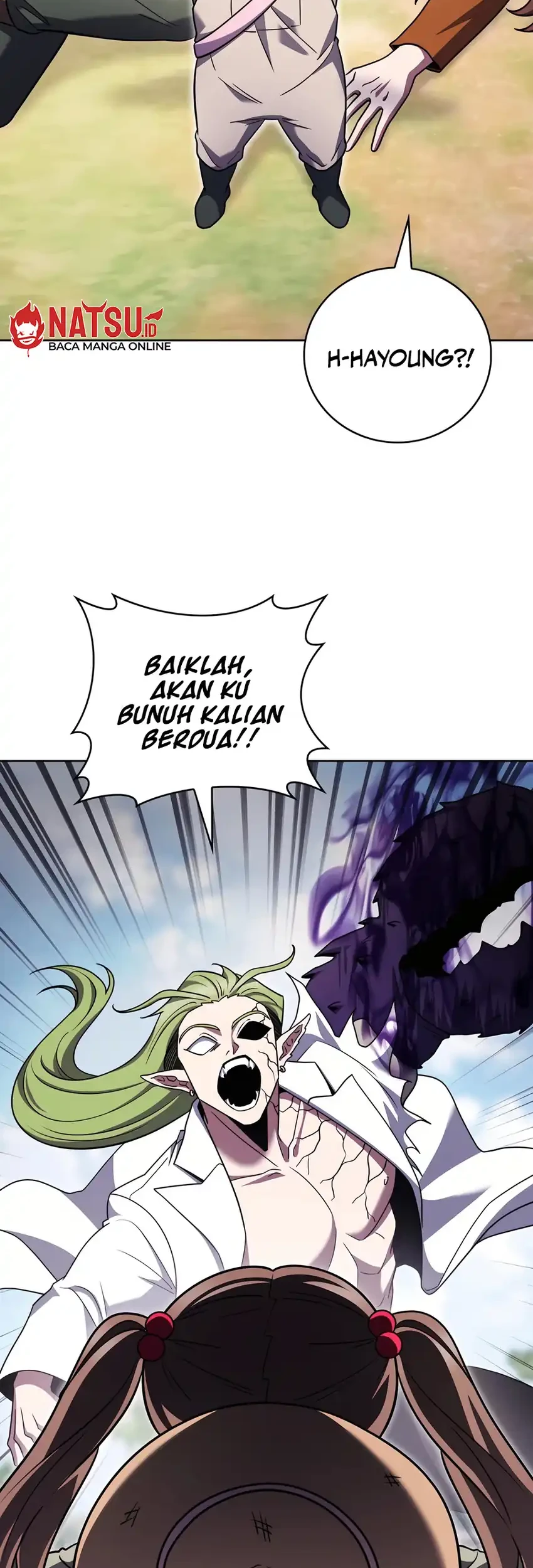 The Delivery Man From Murim Chapter 89 - halaman 48
