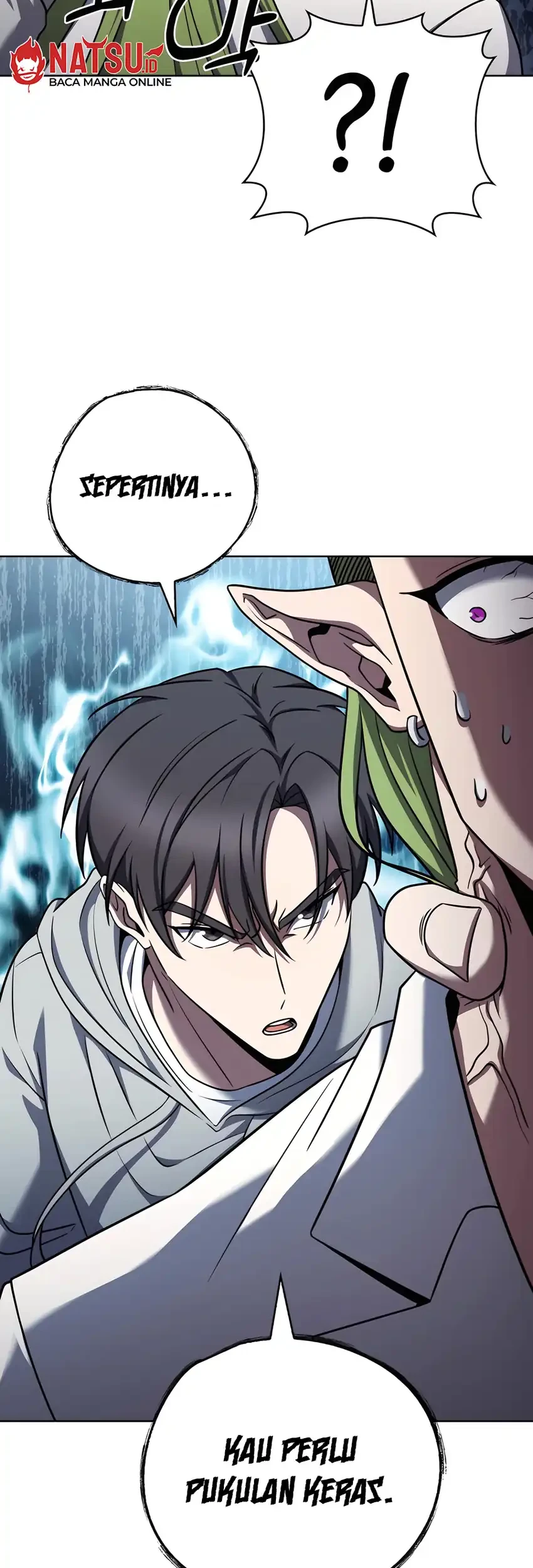 The Delivery Man From Murim Chapter 89 - halaman 54