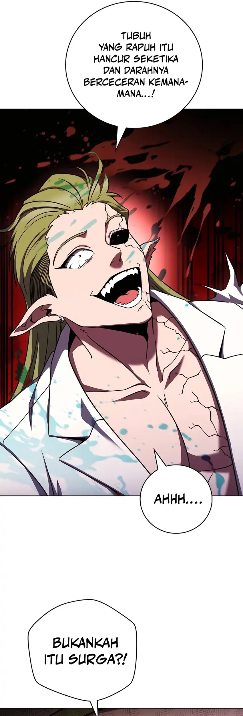 The Delivery Man From Murim Chapter 89 - halaman 6