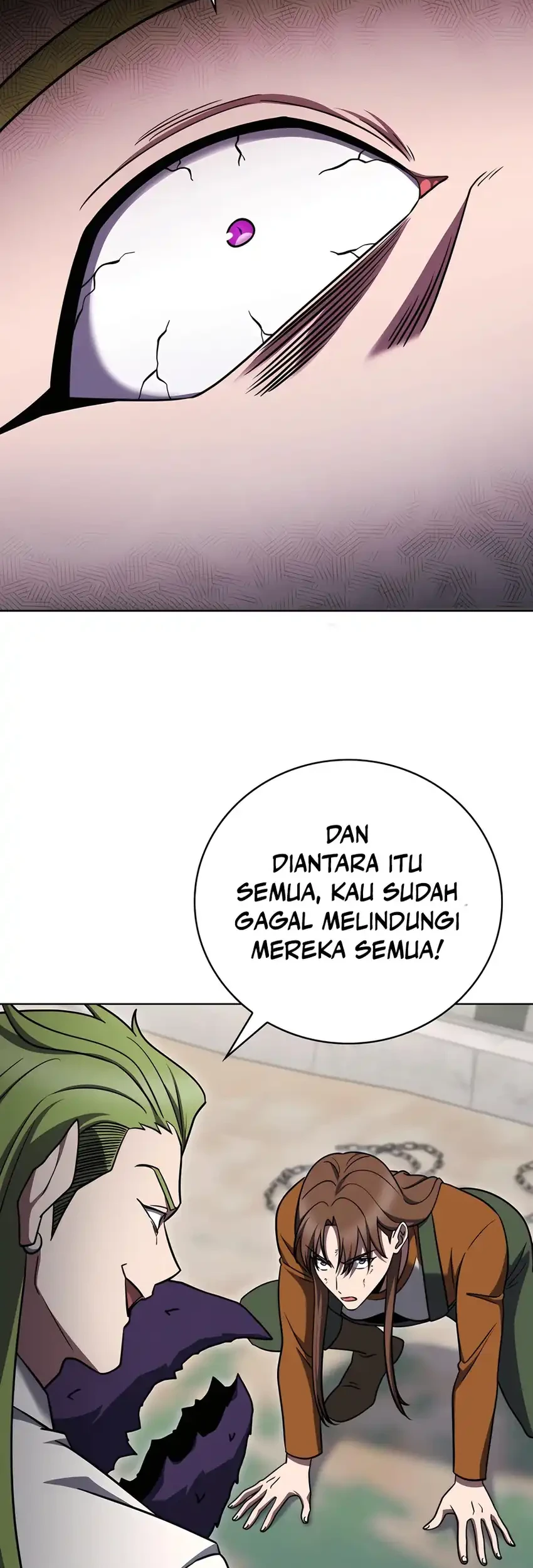 The Delivery Man From Murim Chapter 89 - halaman 7