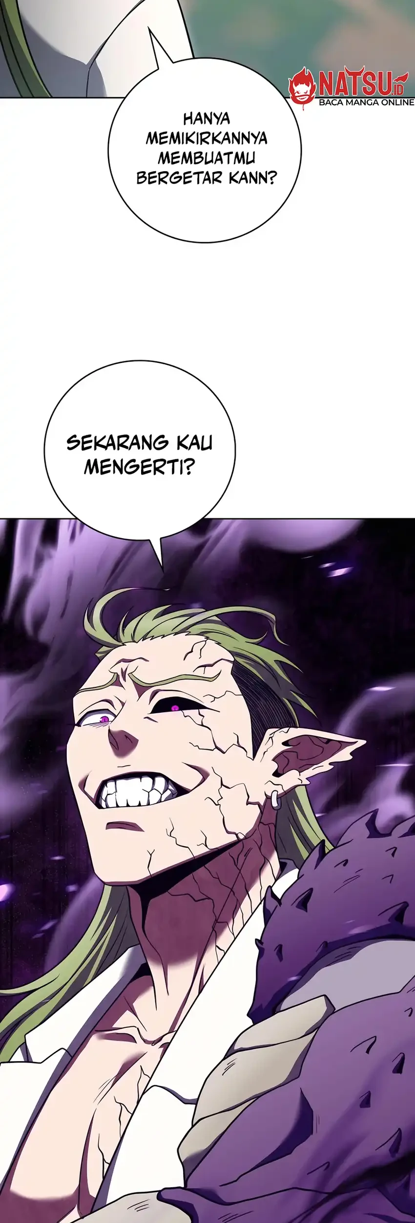 The Delivery Man From Murim Chapter 89 - halaman 8