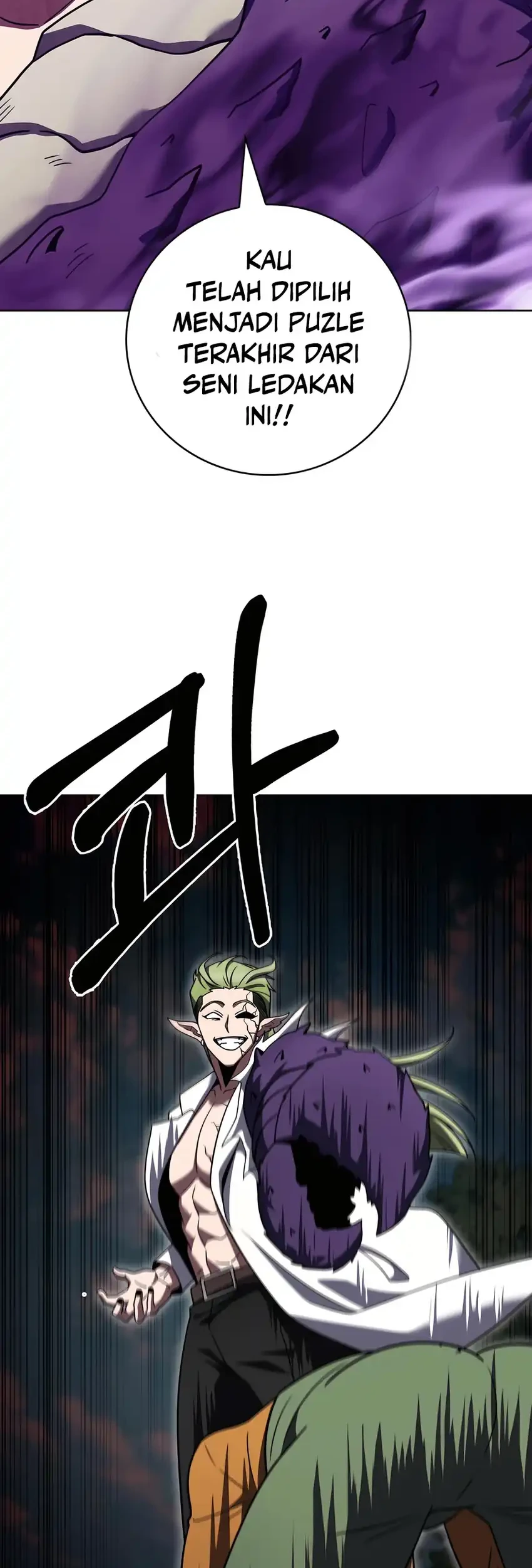The Delivery Man From Murim Chapter 89 - halaman 9