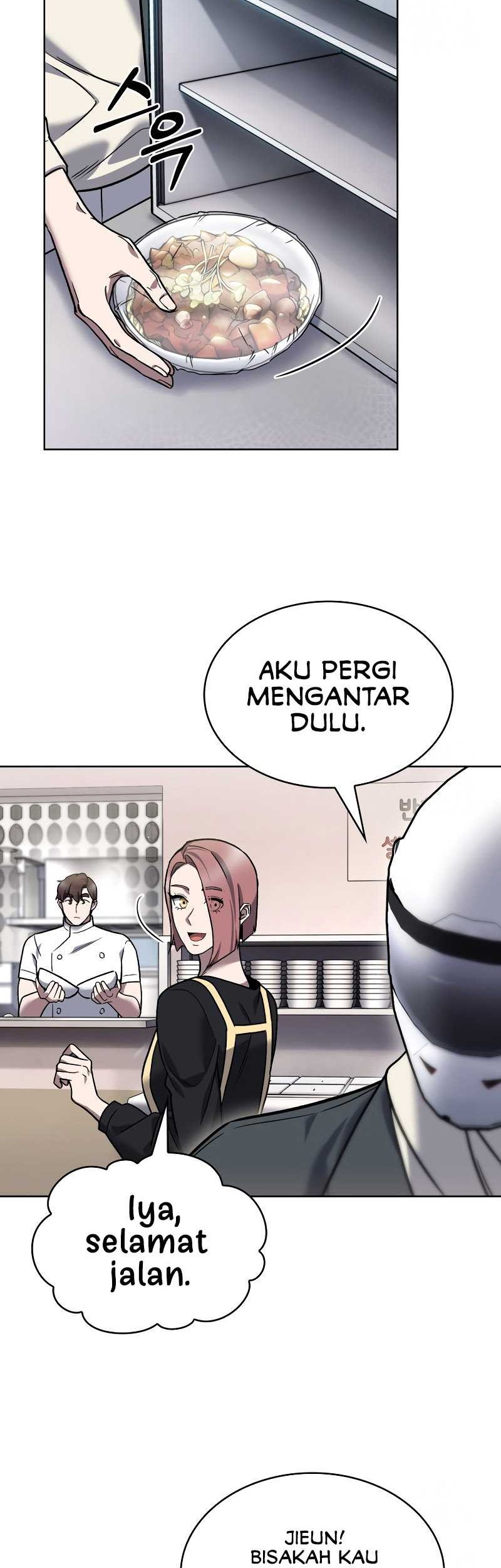 The Delivery Man From Murim Chapter 9 - halaman 10