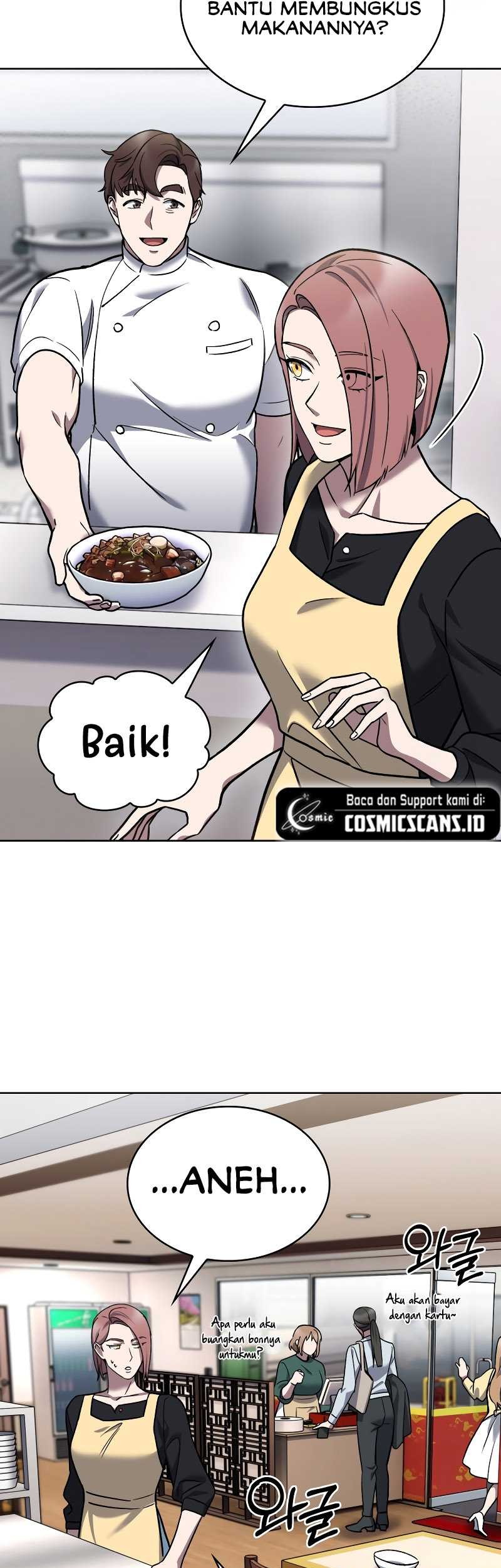 The Delivery Man From Murim Chapter 9 - halaman 11