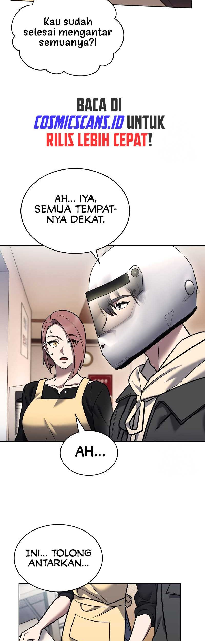The Delivery Man From Murim Chapter 9 - halaman 14