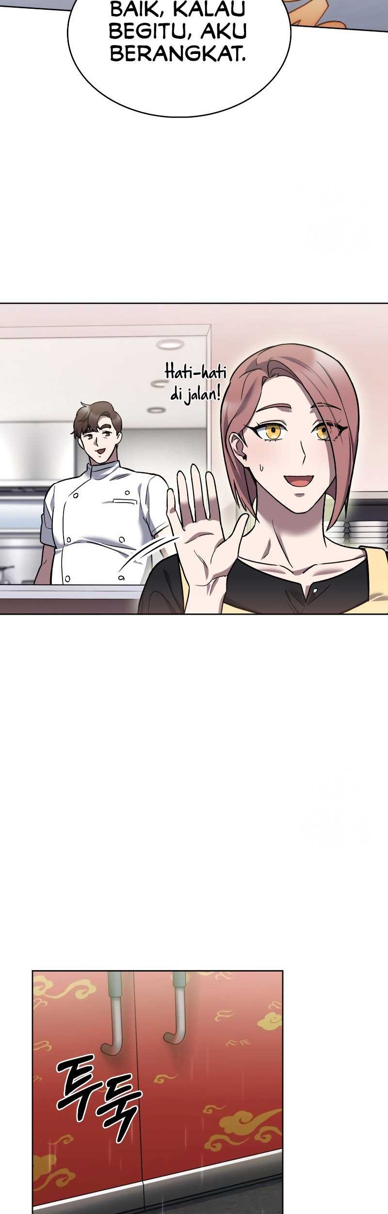 The Delivery Man From Murim Chapter 9 - halaman 16
