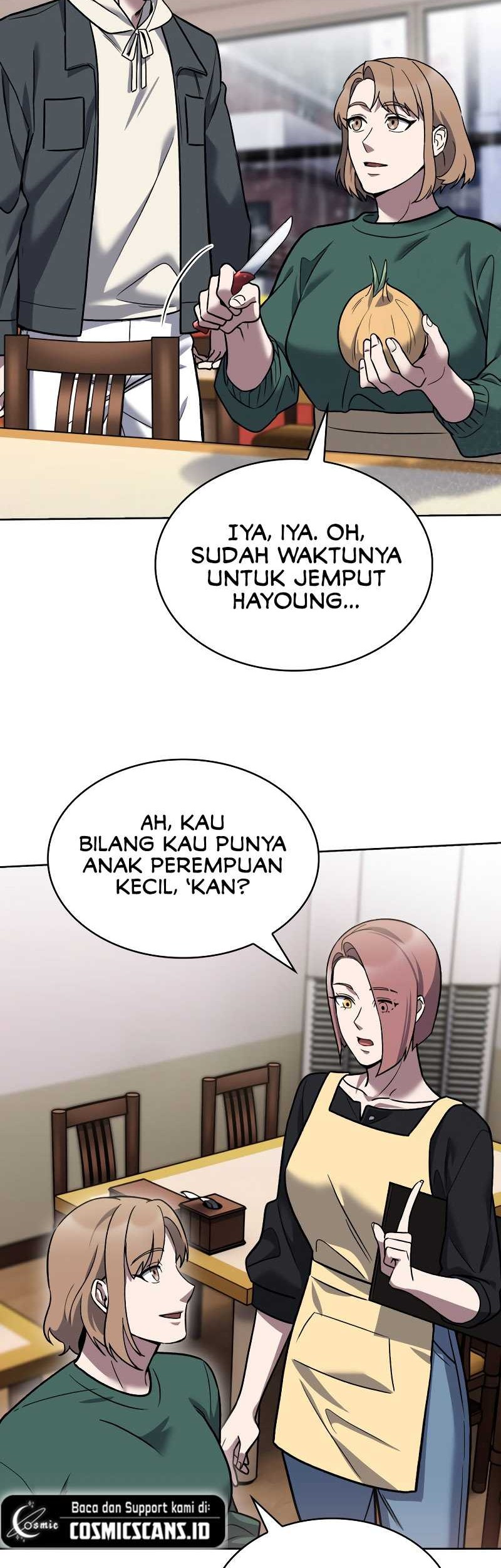 The Delivery Man From Murim Chapter 9 - halaman 19