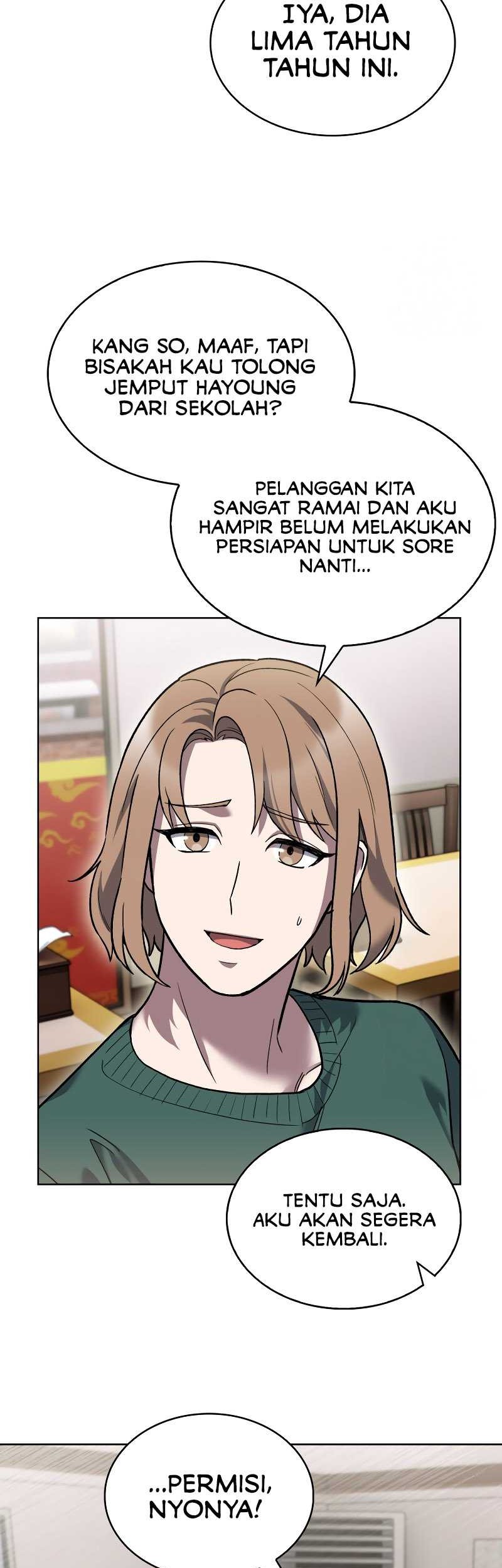 The Delivery Man From Murim Chapter 9 - halaman 20