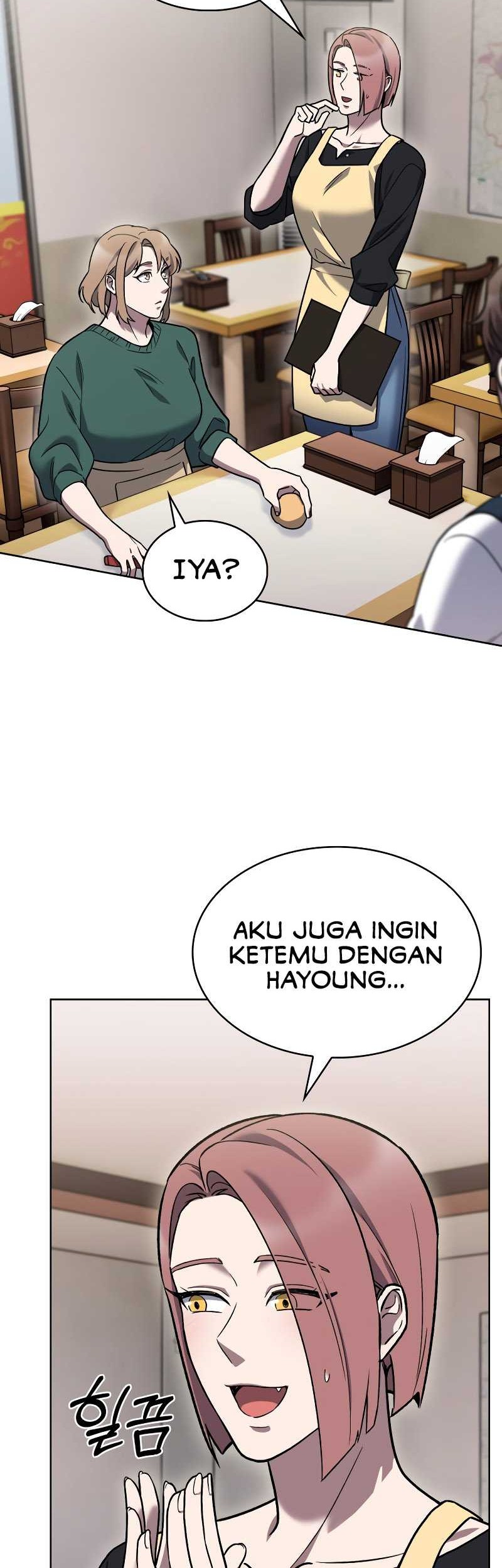The Delivery Man From Murim Chapter 9 - halaman 21