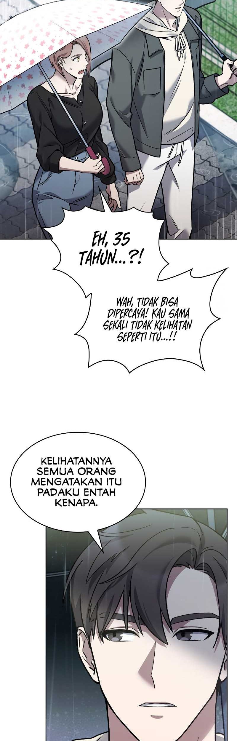 The Delivery Man From Murim Chapter 9 - halaman 26