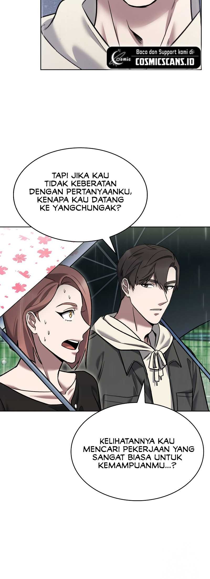 The Delivery Man From Murim Chapter 9 - halaman 27