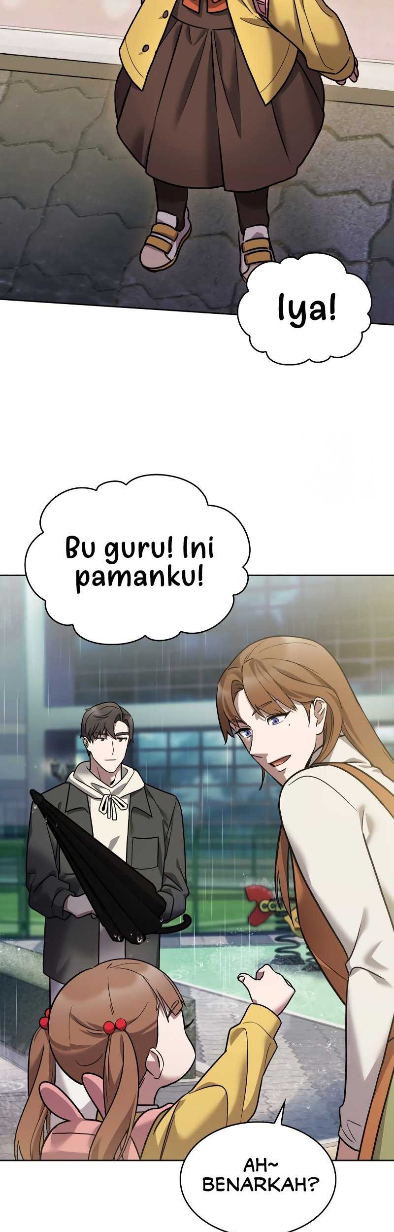 The Delivery Man From Murim Chapter 9 - halaman 32