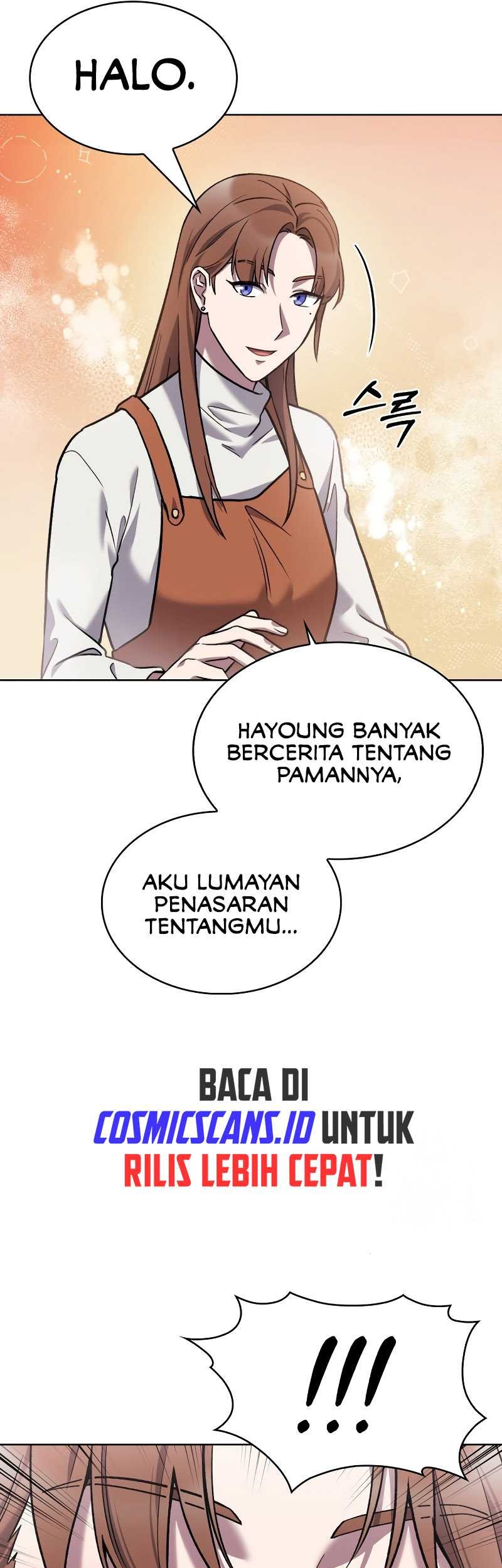 The Delivery Man From Murim Chapter 9 - halaman 34