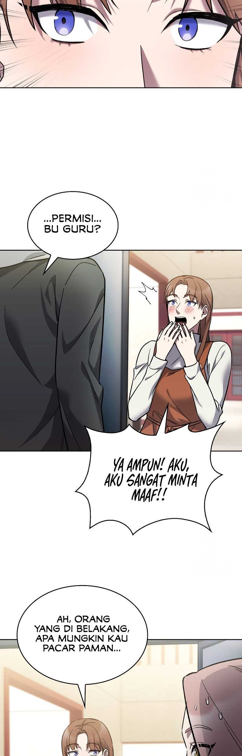 The Delivery Man From Murim Chapter 9 - halaman 35