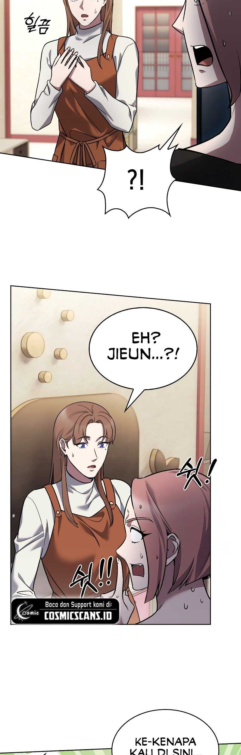 The Delivery Man From Murim Chapter 9 - halaman 36