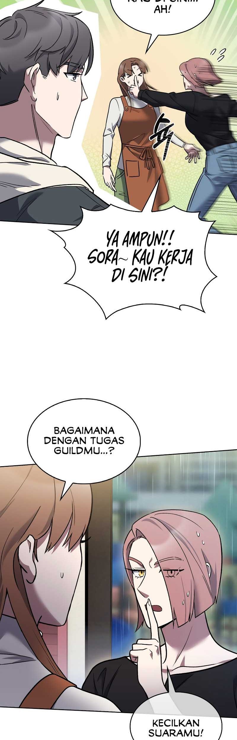 The Delivery Man From Murim Chapter 9 - halaman 37