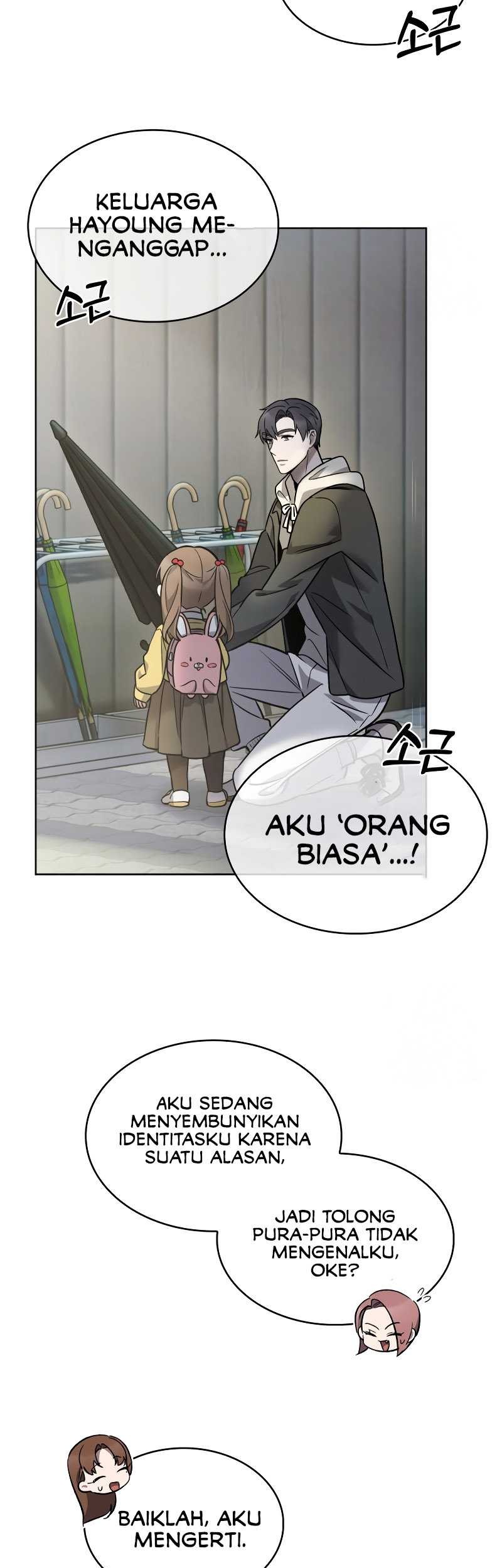 The Delivery Man From Murim Chapter 9 - halaman 38