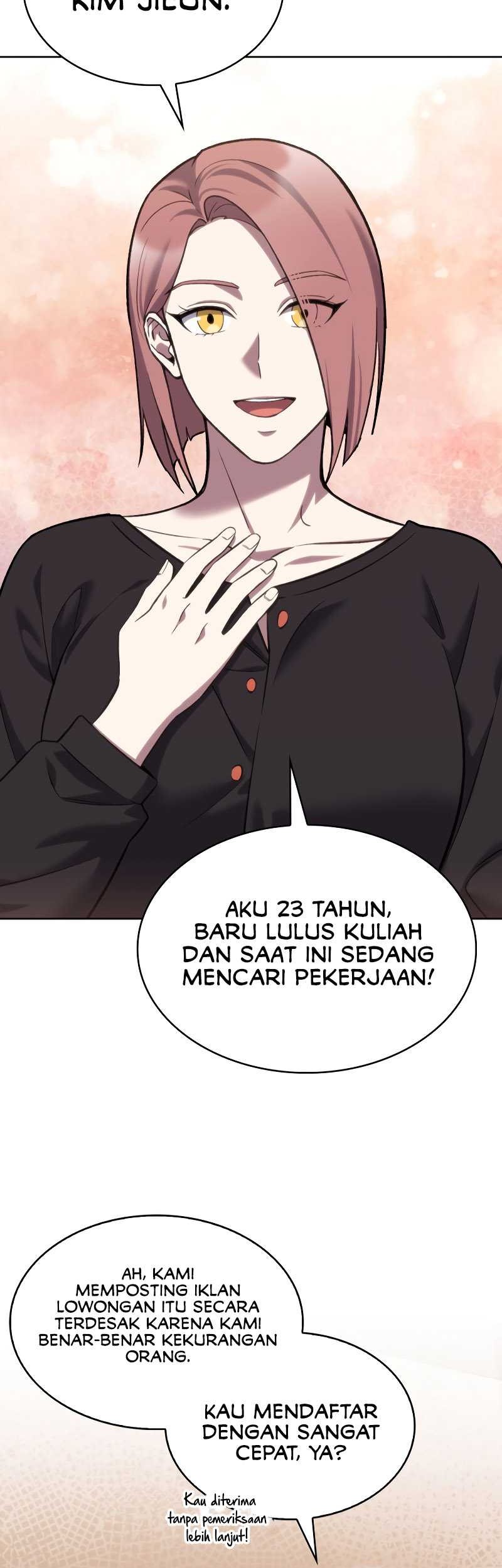 The Delivery Man From Murim Chapter 9 - halaman 4